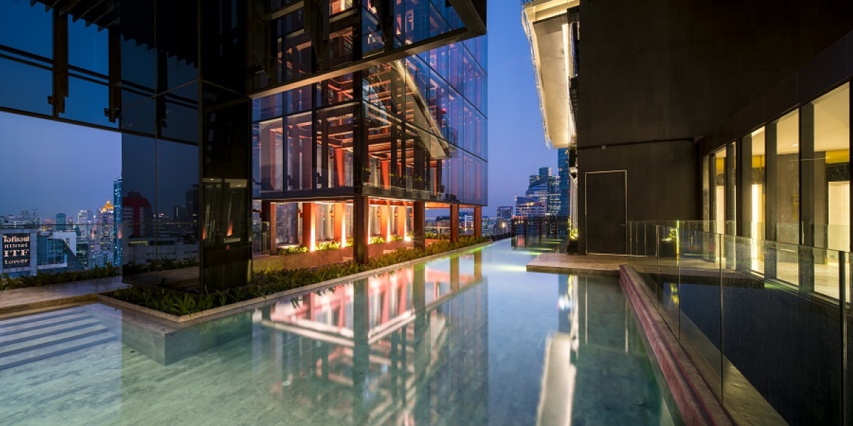 Ashton Silom, Bangkok, 1 Bedroom Bedrooms, ,1 BathroomBathrooms,Condo,Sale,Ashton Silom,2024